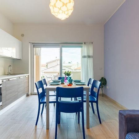 Blu 2P - Palazzina Laura Myho Casa Leilighet Tortoreto Eksteriør bilde