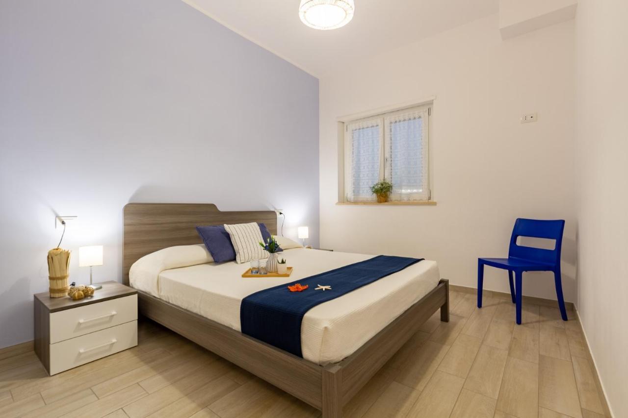 Blu 2P - Palazzina Laura Myho Casa Leilighet Tortoreto Eksteriør bilde